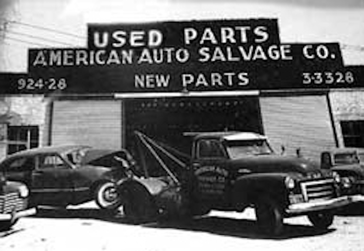 American Auto Salvage